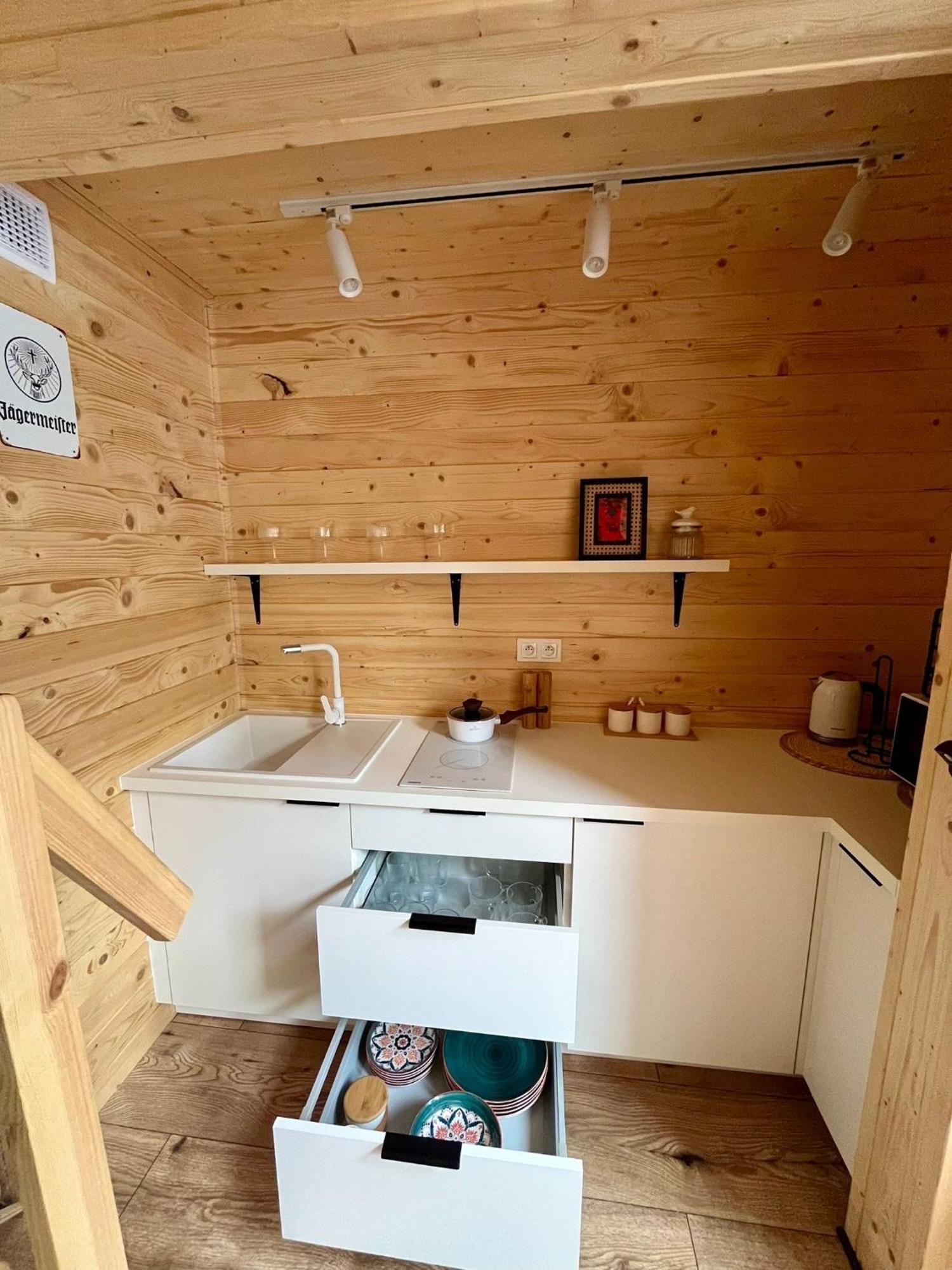 Domek Rykowisko Korbielow 1 Esterno foto